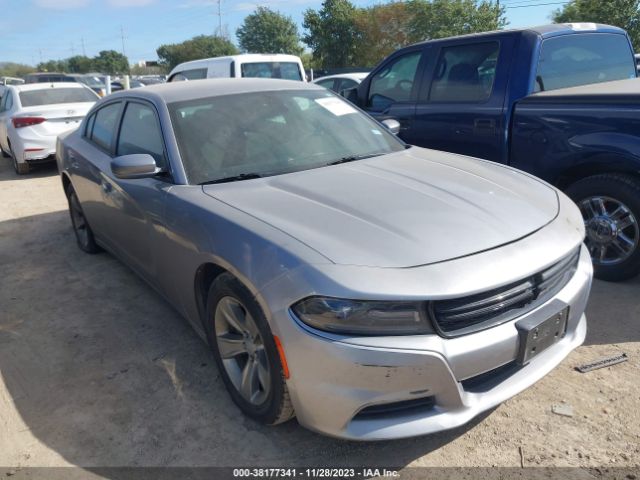 DODGE CHARGER 2015 2c3cdxhg4fh917365