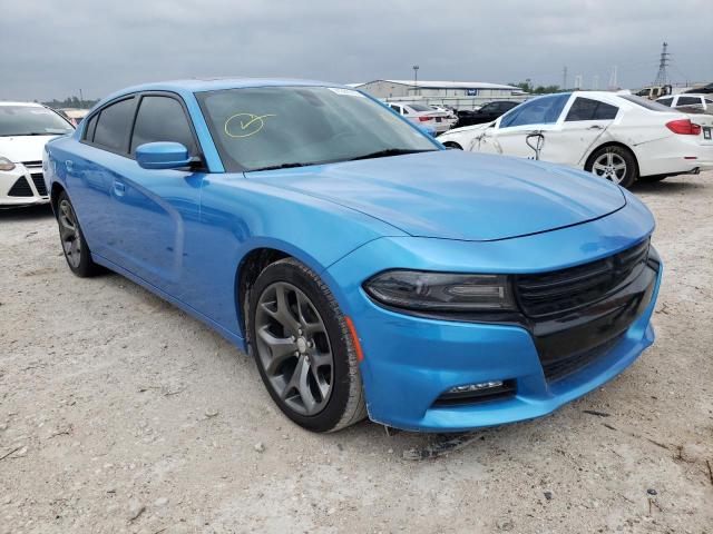 DODGE CHARGER SX 2015 2c3cdxhg4fh928611