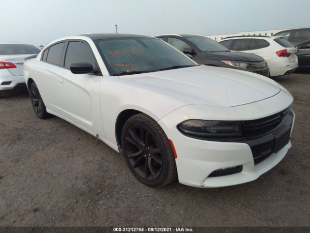 DODGE CHARGER 2016 2c3cdxhg4gh133186