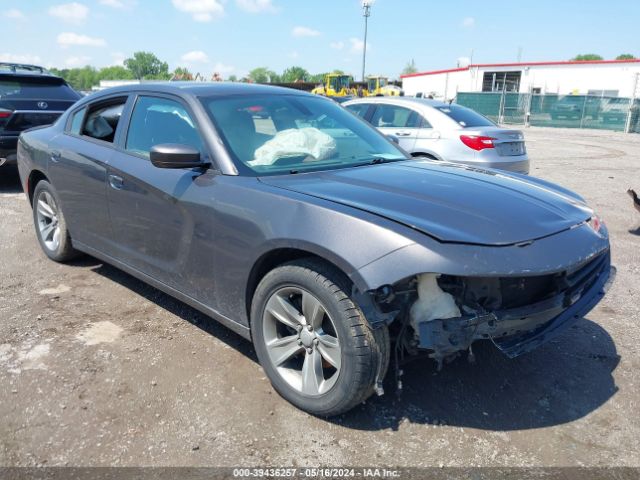 DODGE CHARGER 2016 2c3cdxhg4gh138971