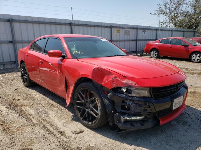 DODGE CHARGER SX 2016 2c3cdxhg4gh139313