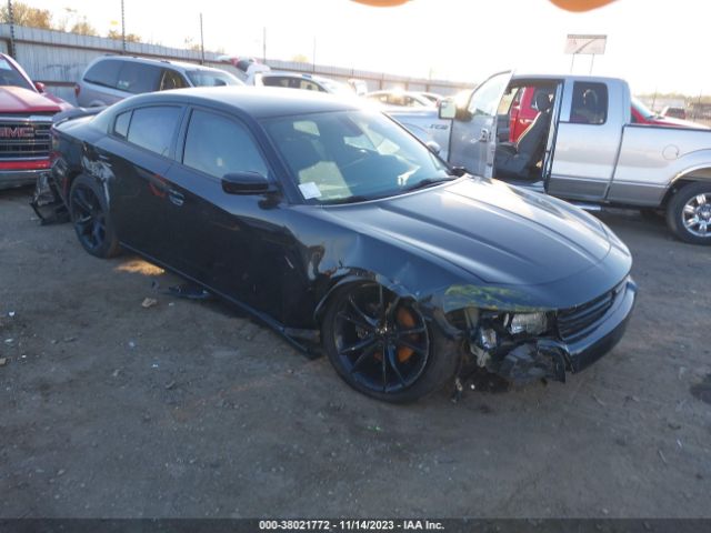 DODGE CHARGER 2016 2c3cdxhg4gh143734