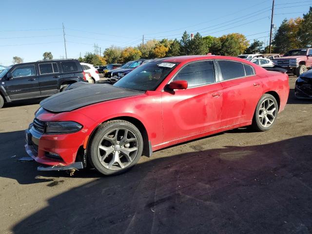 DODGE CHARGER 2016 2c3cdxhg4gh146116