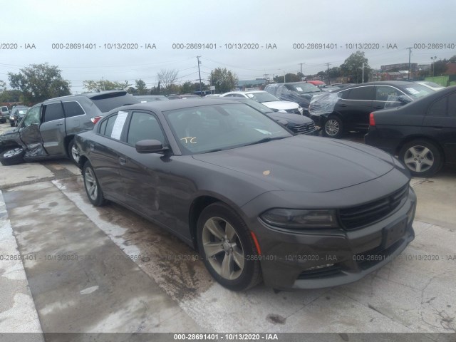 DODGE CHARGER 2016 2c3cdxhg4gh159318