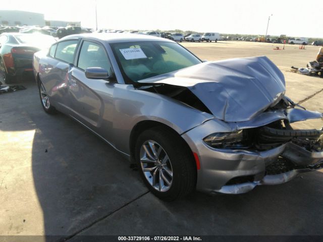 DODGE CHARGER 2016 2c3cdxhg4gh163692