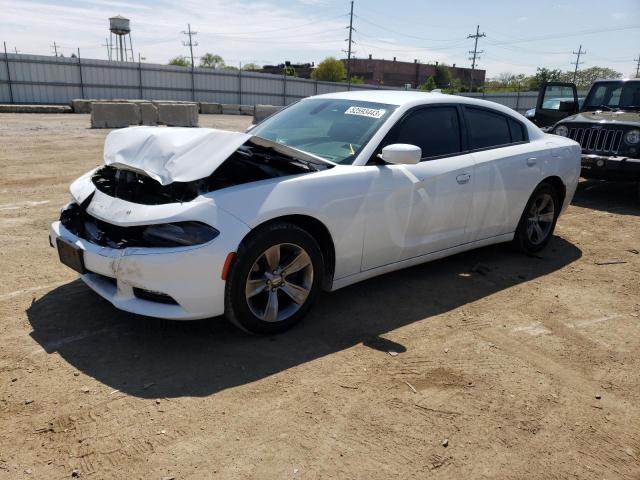 DODGE CHARGER SX 2016 2c3cdxhg4gh166365