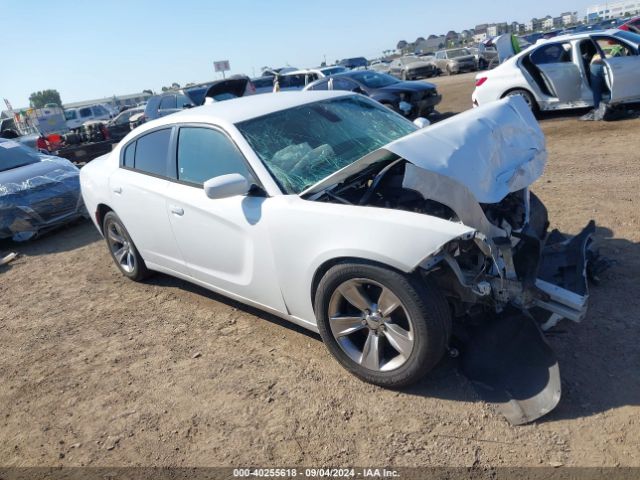 DODGE CHARGER 2016 2c3cdxhg4gh166396