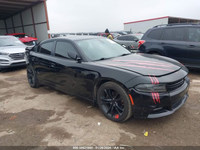 DODGE CHARGER 2016 2c3cdxhg4gh169976