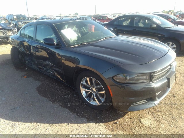 DODGE CHARGER 2016 2c3cdxhg4gh174885