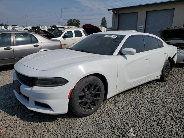 DODGE CHARGER SX 2016 2c3cdxhg4gh178919