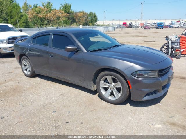 DODGE CHARGER 2016 2c3cdxhg4gh185790