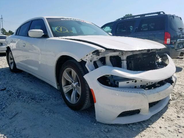 DODGE CHARGER SX 2016 2c3cdxhg4gh185854