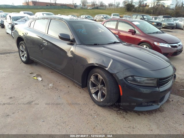 DODGE CHARGER 2016 2c3cdxhg4gh186969