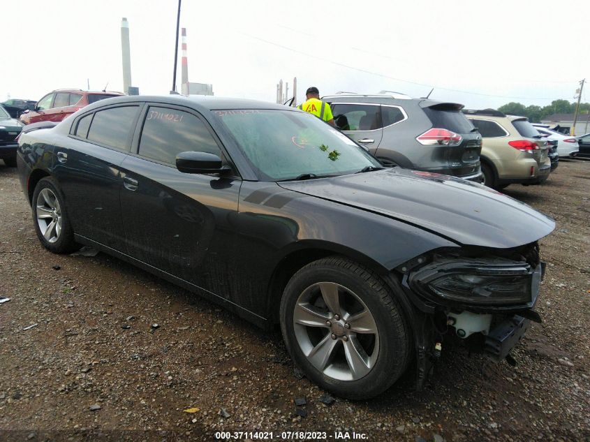 DODGE CHARGER 2016 2c3cdxhg4gh187121