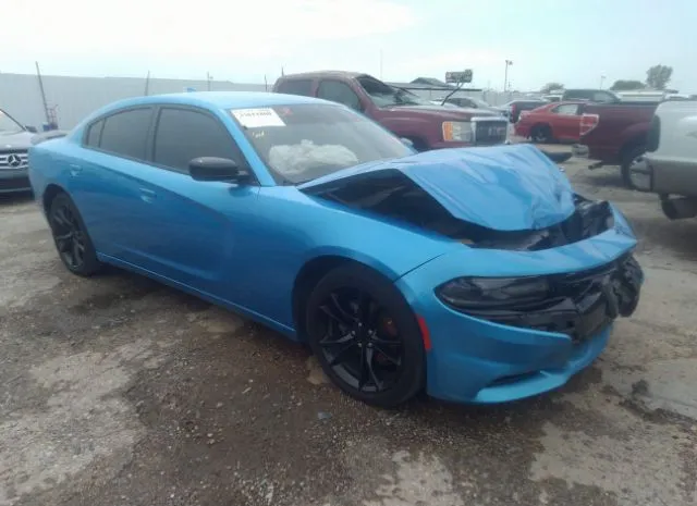 DODGE CHARGER 2016 2c3cdxhg4gh187751