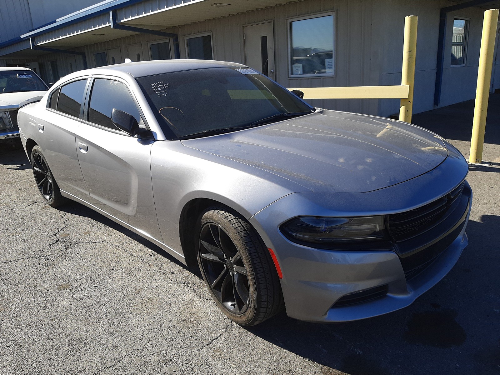 DODGE CHARGER SX 2016 2c3cdxhg4gh187930