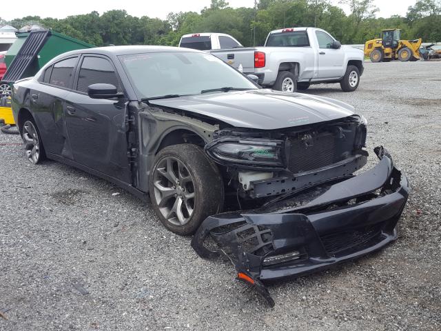 DODGE CHARGER 2016 2c3cdxhg4gh187958