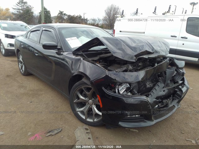 DODGE CHARGER 2016 2c3cdxhg4gh188432