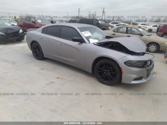 DODGE CHARGER 2016 2c3cdxhg4gh188740