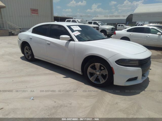 DODGE CHARGER 2016 2c3cdxhg4gh196076