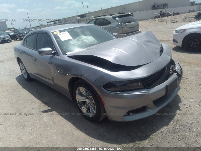 DODGE CHARGER 2016 2c3cdxhg4gh196305