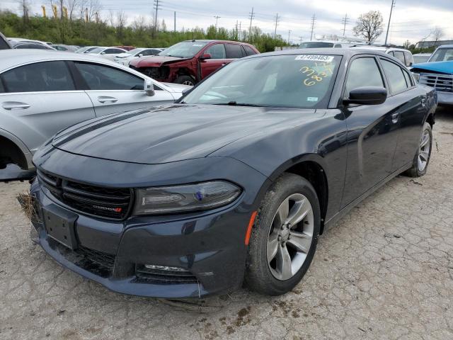 DODGE CHARGER SX 2016 2c3cdxhg4gh196837