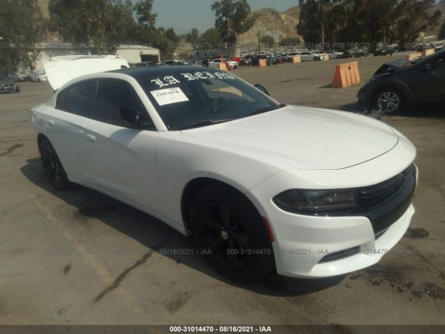 DODGE CHARGER 2016 2c3cdxhg4gh204533