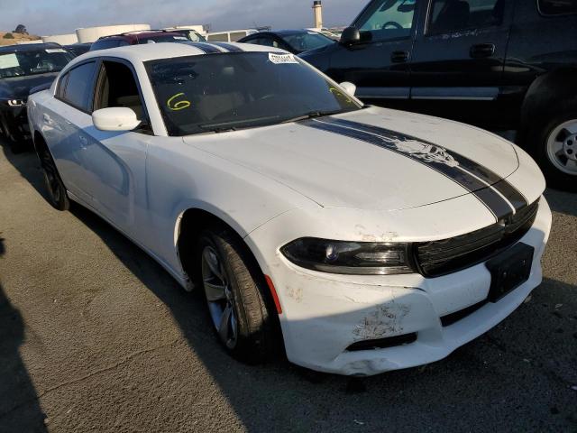 DODGE CHARGER SX 2016 2c3cdxhg4gh204855