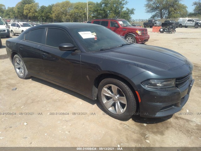 DODGE CHARGER 2016 2c3cdxhg4gh214351