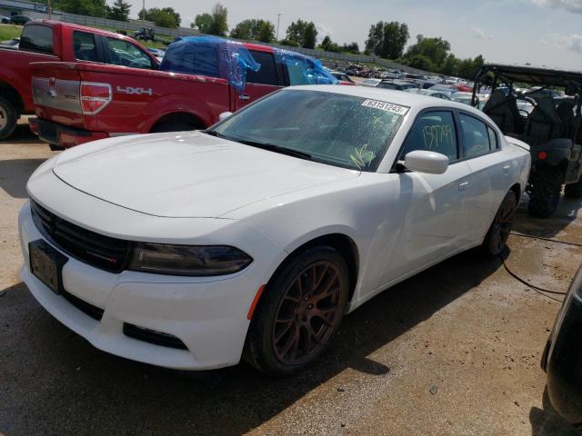 DODGE CHARGER SX 2016 2c3cdxhg4gh214804