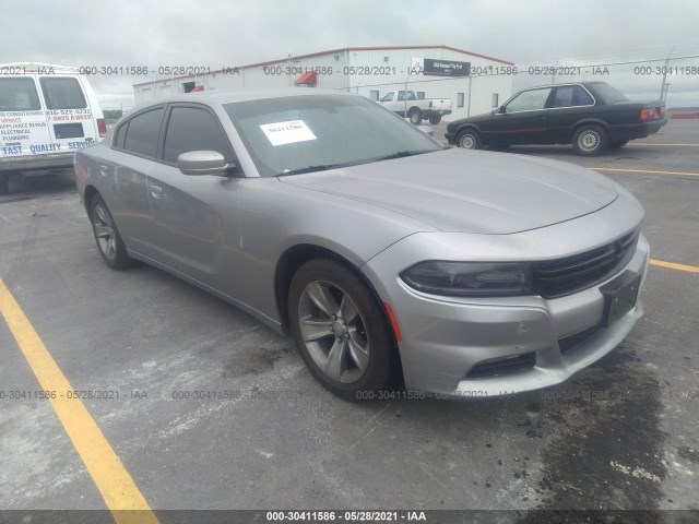 DODGE CHARGER 2016 2c3cdxhg4gh214902