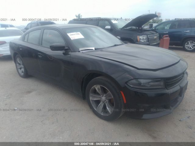 DODGE CHARGER 2016 2c3cdxhg4gh235250