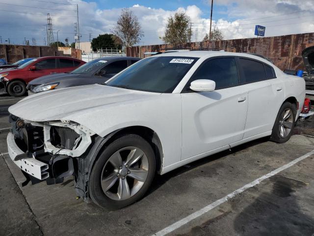 DODGE CHARGER 2016 2c3cdxhg4gh246653