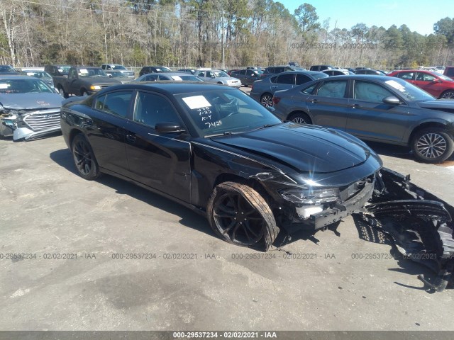 DODGE CHARGER 2016 2c3cdxhg4gh247429