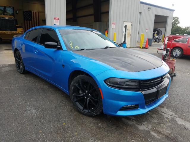 DODGE CHARGER SX 2016 2c3cdxhg4gh247561