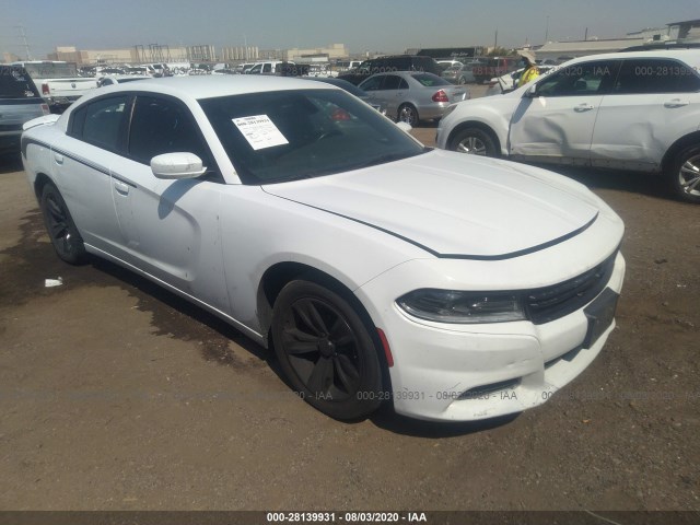 DODGE CHARGER 2016 2c3cdxhg4gh272024