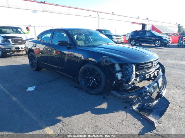 DODGE CHARGER 2016 2c3cdxhg4gh277109