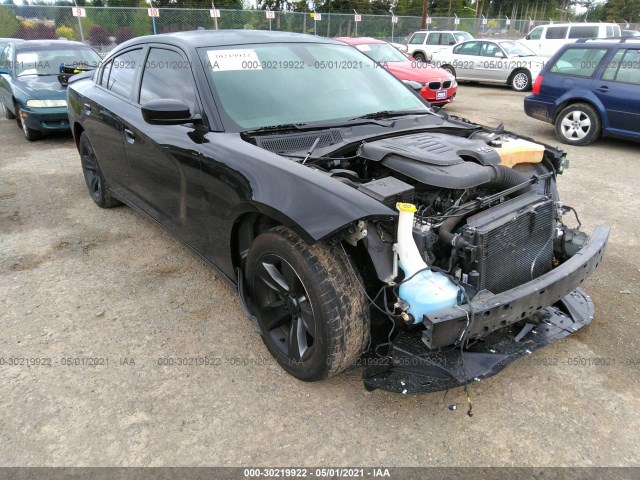 DODGE CHARGER 2016 2c3cdxhg4gh280995