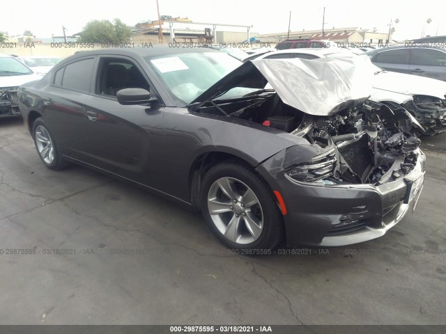 DODGE CHARGER 2016 2c3cdxhg4gh281340