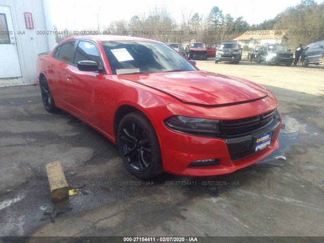 DODGE CHARGER 2016 2c3cdxhg4gh281774