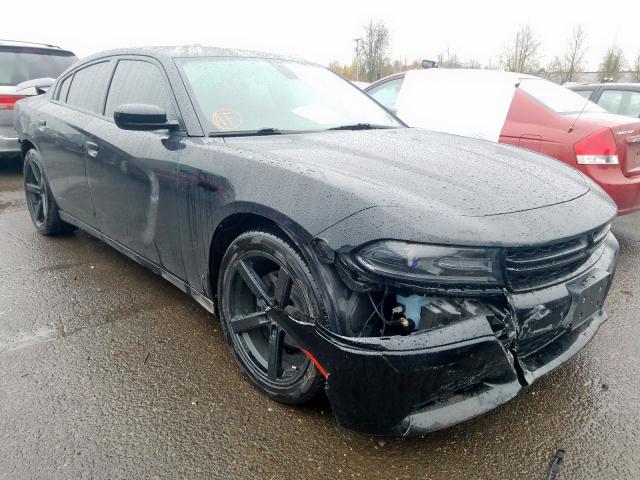 DODGE CHARGER SX 2016 2c3cdxhg4gh291981