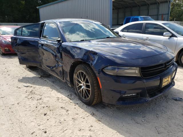 DODGE CHARGER SX 2016 2c3cdxhg4gh293018