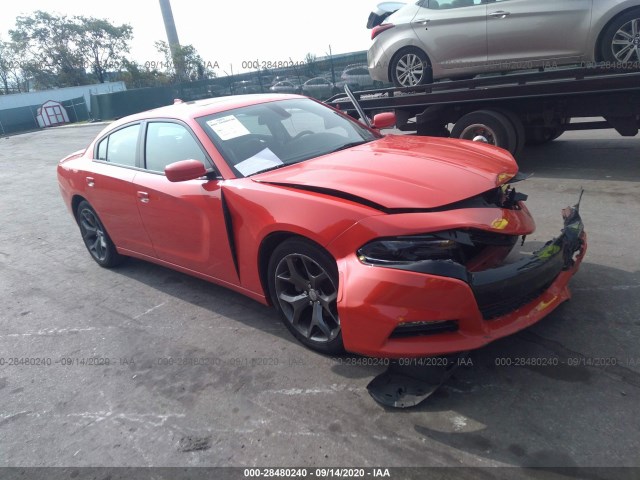 DODGE CHARGER 2016 2c3cdxhg4gh297800