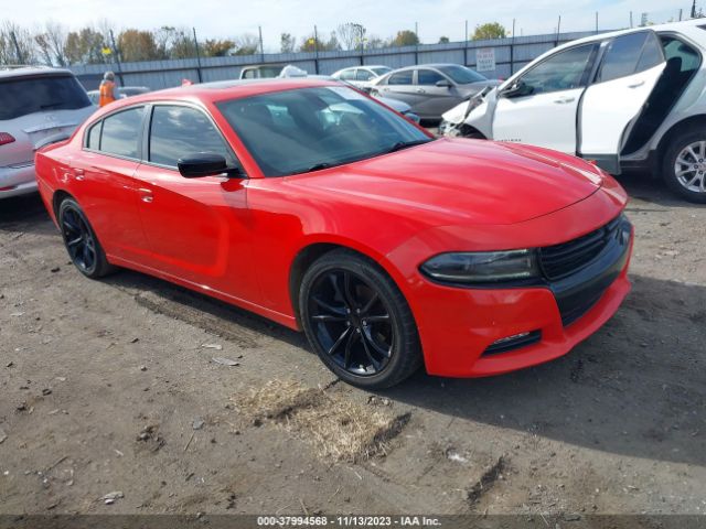 DODGE CHARGER 2016 2c3cdxhg4gh297845