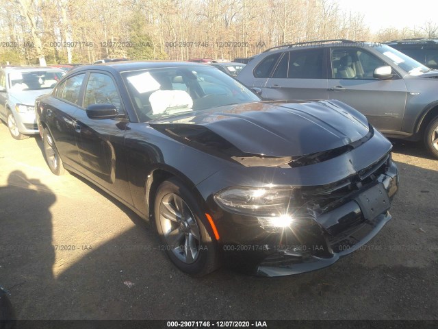 DODGE CHARGER 2016 2c3cdxhg4gh297957