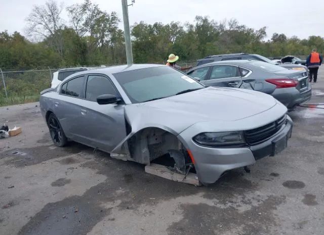 DODGE CHARGER 2016 2c3cdxhg4gh302820