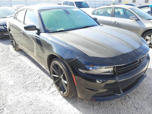 DODGE CHARGER SX 2016 2c3cdxhg4gh318192