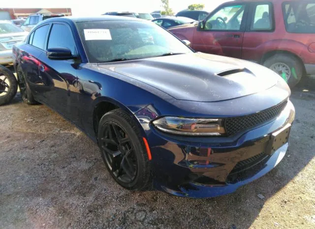 DODGE CHARGER 2016 2c3cdxhg4gh327894