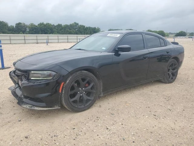 DODGE CHARGER SX 2016 2c3cdxhg4gh327961