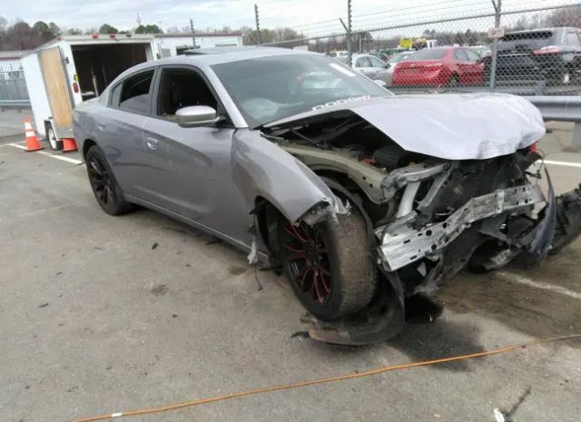 DODGE CHARGER 2016 2c3cdxhg4gh328169